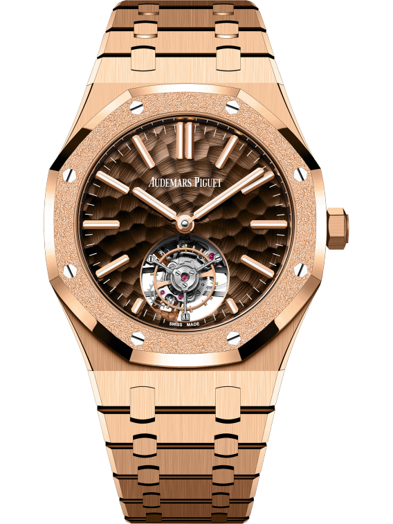 Audemars Piguet Royal Oak Selfwinding Flying Tourbillon 2022