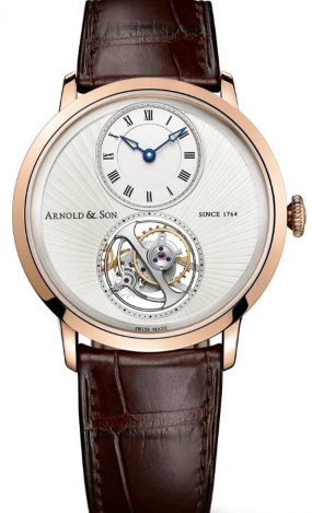 Arnold & Son Royal Collection UTTE Tourbillon