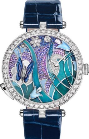 Van Cleef & Arpels Lady Arpels Papillon Automate