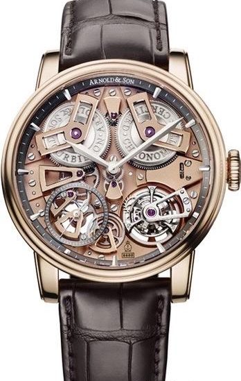 Arnold & Son Instrument Collection Tourbillon Chronometer No. 36