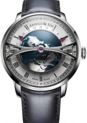 Arnold & Son Instrument Collection Globetrotter