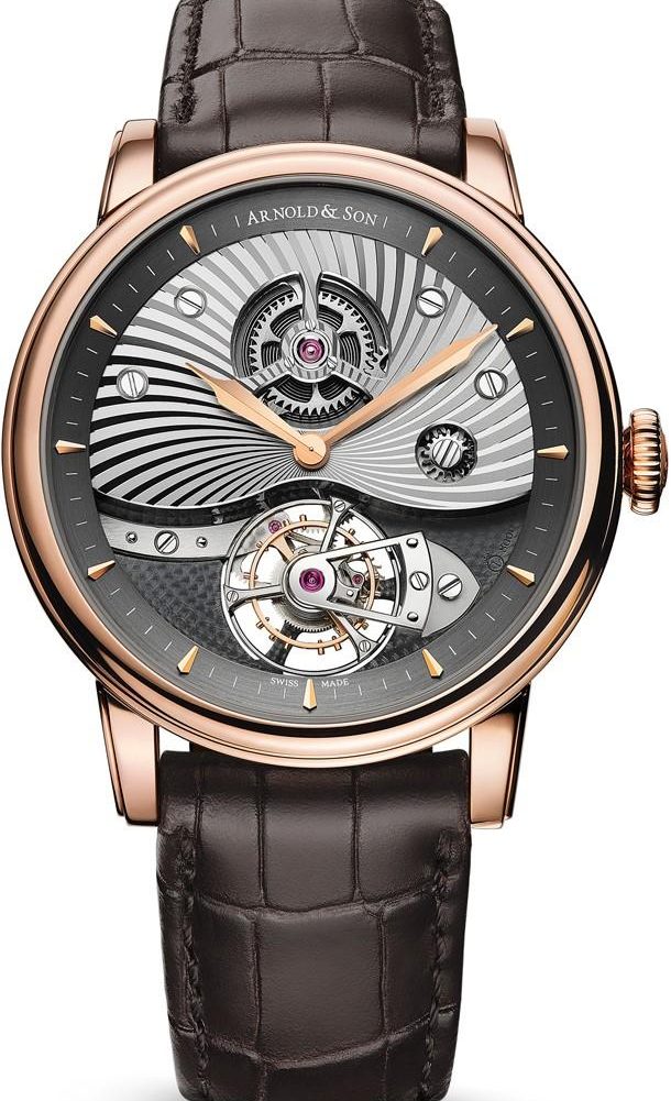 Arnold & Son Royal Collection TE8