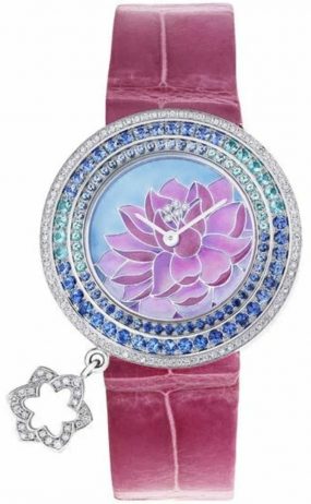 Van Cleef & Arpels Poetry of Time Charms Extraordinaires