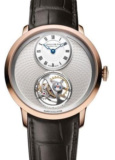 Arnold & Son Instrument Collection Exceptional Ultra-Thin Tourbillon UTTE