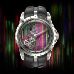 Радуга Hublot - Новый Tourbillon Bi-Axis 5-Day Power Reserve