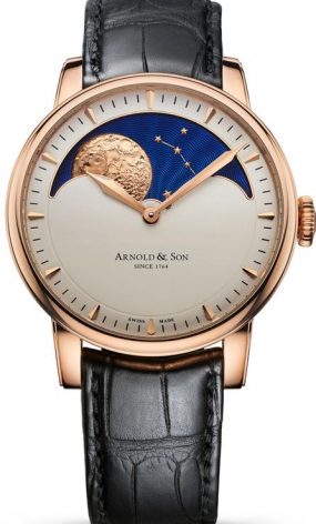 Arnold & Son Royal Collection HM Perpetual Moon