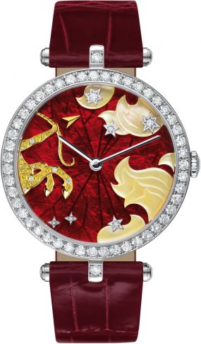 Van Cleef & Arpels Lady Arpels Zodiac