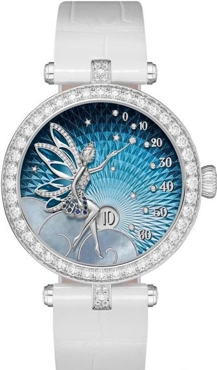 Van Cleef & Arpels Poetic Complication Lady Feerie