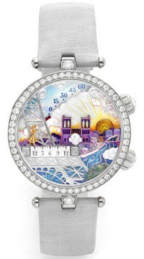 Van Cleef & Arpels Poetic Complication Lady Arpels Poetic Wish