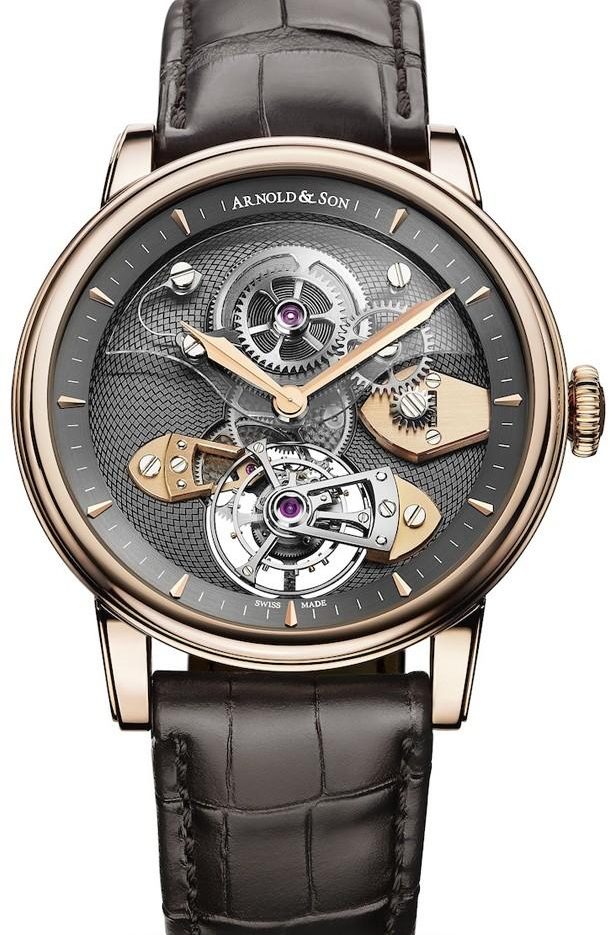 Arnold & Son Royal Collection TES