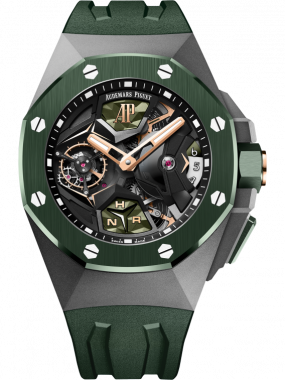 Audemars Piguet Royal Oak Concept Flying Tourbillon GMT