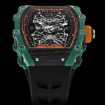 Радуга Hublot - Новый Tourbillon Bi-Axis 5-Day Power Reserve