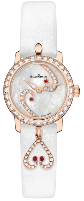 Blancpain Women`s Collection Ladybird Ultraplate