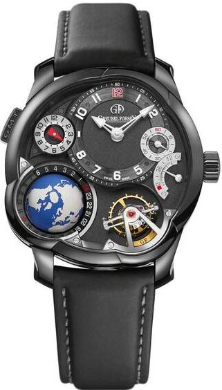 Greubel Forsey GMT Black