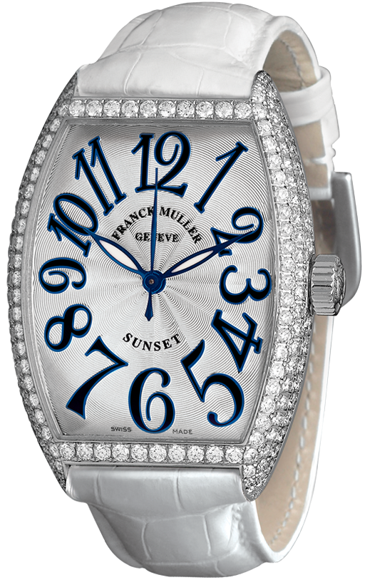 Franck Muller Cintree Curvex Classic