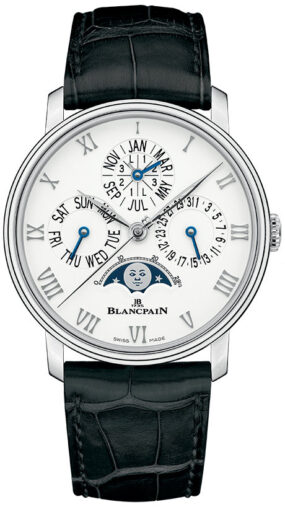 Blancpain Villeret Quantieme Perpetuel