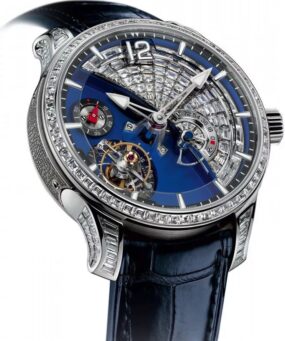 Greubel Forsey Tourbillon 24 Secondes Tourbillon 24 Secondes Contemporain