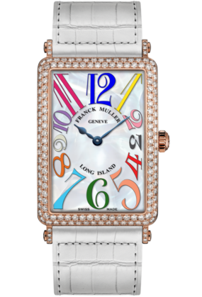 Franck Muller Long Island Color Dreams