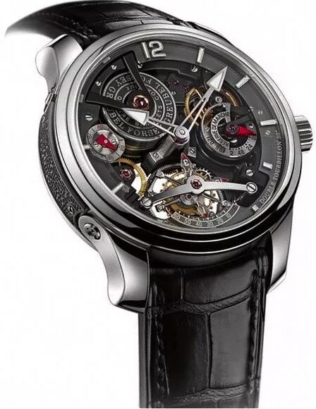 Greubel Forsey Double Tourbillon 30° Technique