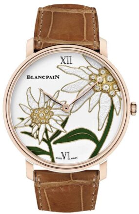 Blancpain Villeret Grande Decoration