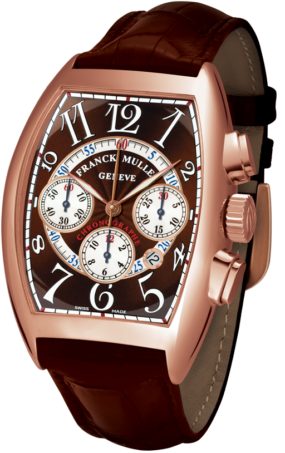 Franck Muller Cintree Curvex Chronograph