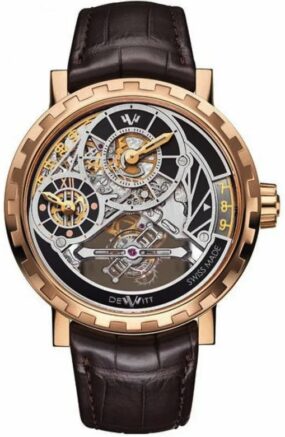 DeWitt Academia Grand Tourbillon