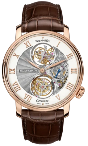 Blancpain Le Brassus Tourbillon Carrousel