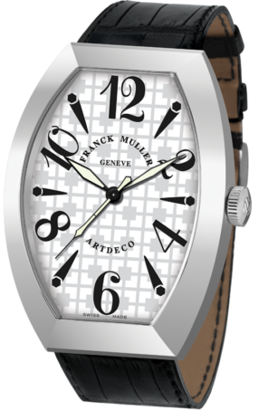 Franck Muller Art Deco Art Deco