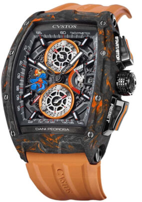 Cvstos Chronograph Dani Pedrosa Chrono II