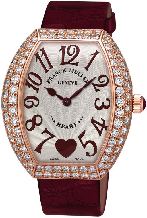 Franck Muller Heart Quartz