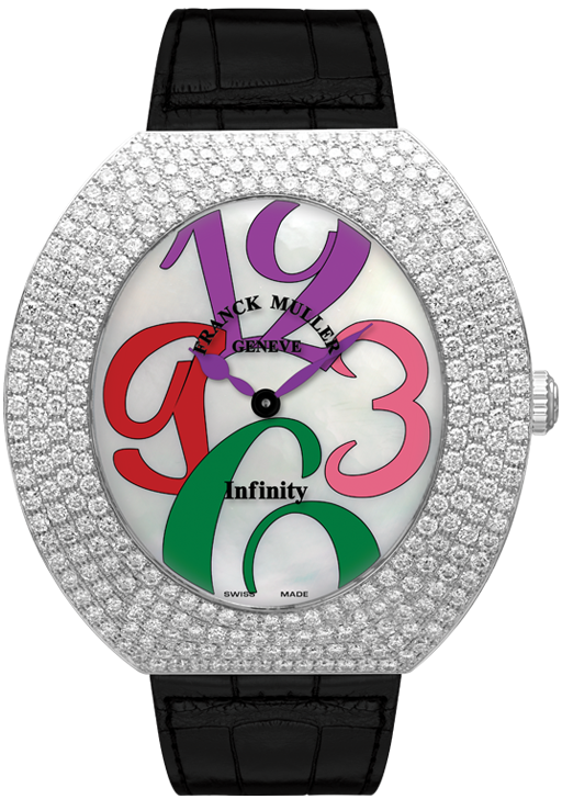 Franck Muller Infinity Ellipse