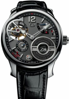 Greubel Forsey Computeur Mecanique QP a Equation