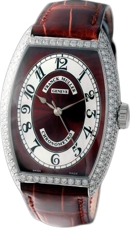 Franck Muller Cintree Curvex Chronometro