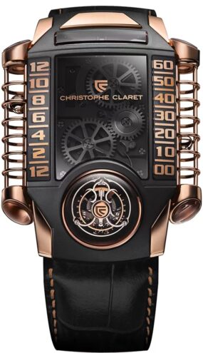 Christophe Claret X-Trem-1