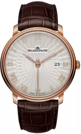 Blancpain Villeret Ultra-Slim Automatic 40mm Date