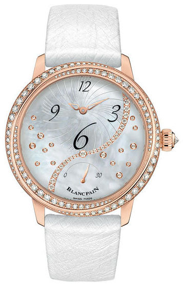 Blancpain Women`s Collection Small Second