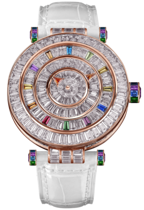 Franck Muller Double Mystery Ronde