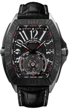 Franck Muller Conquistador GPG Conquistador Grand Prix Tourbillon