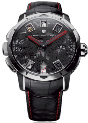 Christophe Claret Baccara Baccara