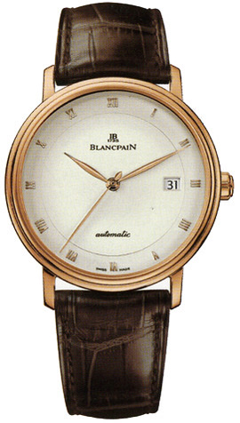 Blancpain Villeret Ultra-Slim Automatic 38mm