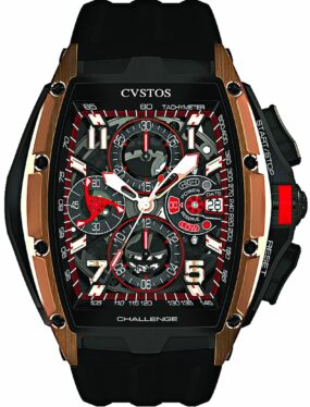 Cvstos Chronograph Challenge III Chronographe