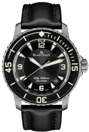 Blancpain Fifty Fathoms 'Fifty Fathoms' Automatique