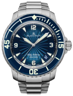 Blancpain Fifty Fathoms 'Fifty Fathoms' Automatique