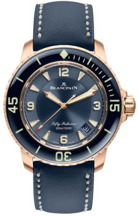 Blancpain Fifty Fathoms 'Fifty Fathoms' Automatique