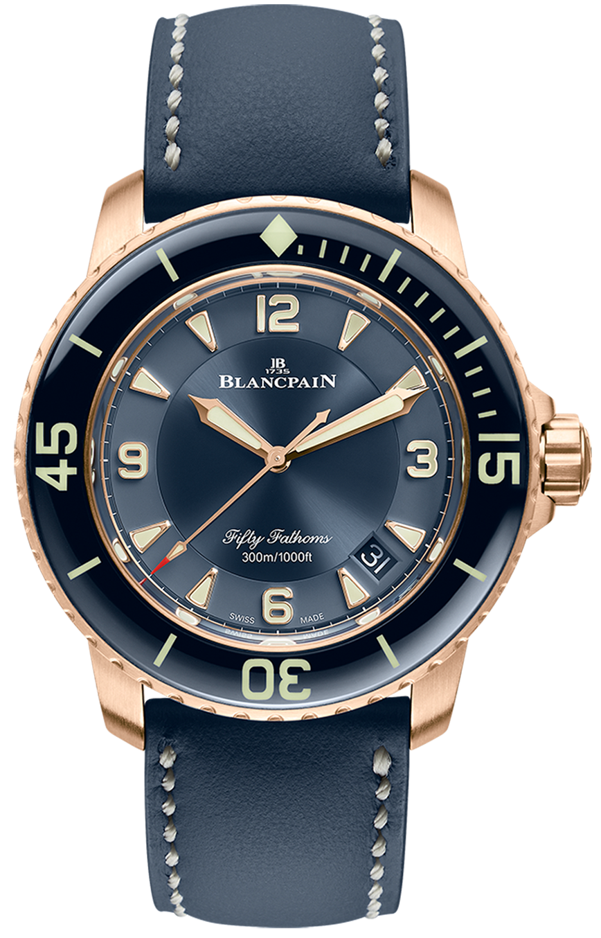 Blancpain Fifty Fathoms 'Fifty Fathoms' Automatique