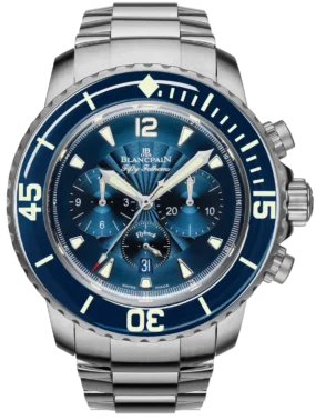 Blancpain Fifty Fathoms 'Fifty Fathoms' Flyback Chronograph