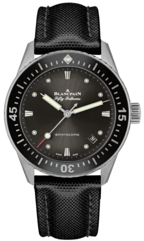 Blancpain Fifty Fathoms 'Fifty Fathoms' Bathyscaphe