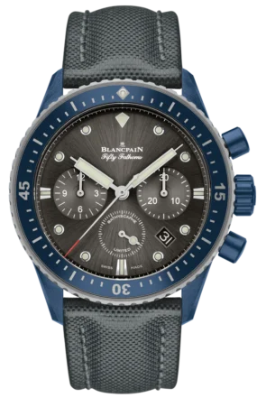 Blancpain Fifty Fathoms 'Fifty Fathoms' Bathyscaphe Flyback Chronograph