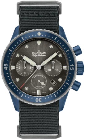 Blancpain Fifty Fathoms 'Fifty Fathoms' Bathyscaphe Flyback Chronograph