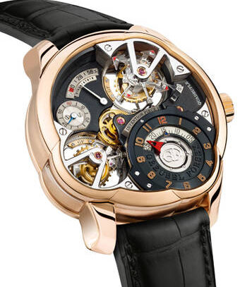 Greubel Forsey Quadruple Tourbillon Invention Piece 2